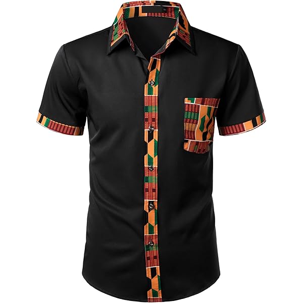 ファッション Dashiki Tees African Print Kente Pride for Men Woman Kids Tank Top Amazon.com: Dashiki Tees African Print for Men Woman Kids